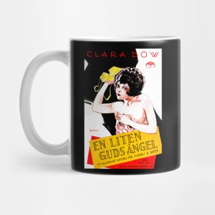 Clara Bow Two Can Play Mug